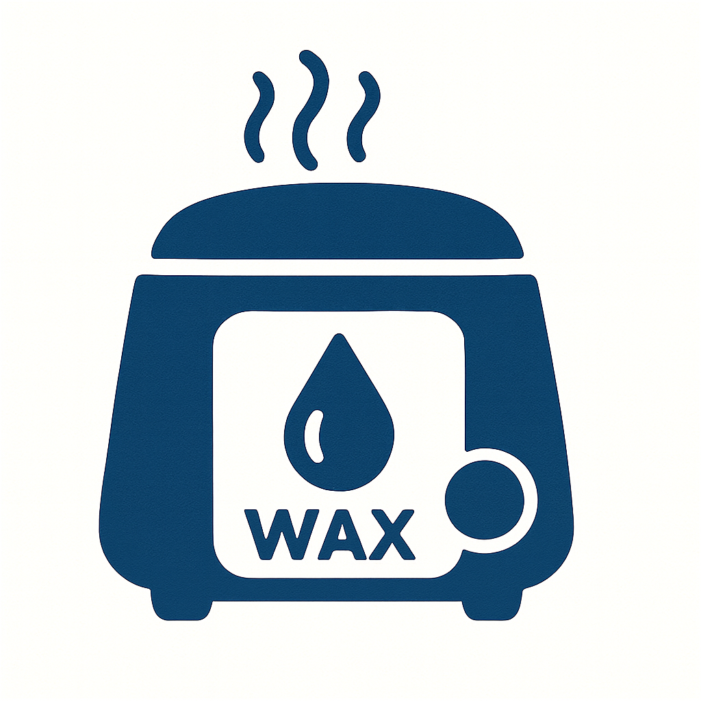 Wax verwarmers