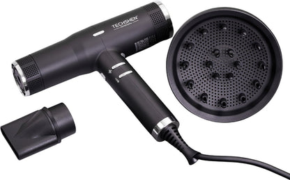 Föhn met Ionentechnologie & Diffuser
