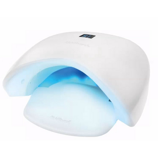 RickiParodi VComfort108 LED UV Nagellamp – 72W – Snelle Uitharding – Geschikt voor Alle Gels – Professionele Nageldroger met Timer