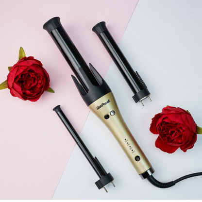 3-in-1 Automatische Krultang