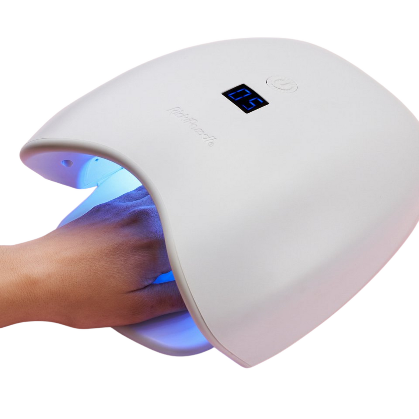 RickiParodi VComfort108 LED UV Nagellamp – 72W – Snelle Uitharding – Geschikt voor Alle Gels – Professionele Nageldroger met Timer