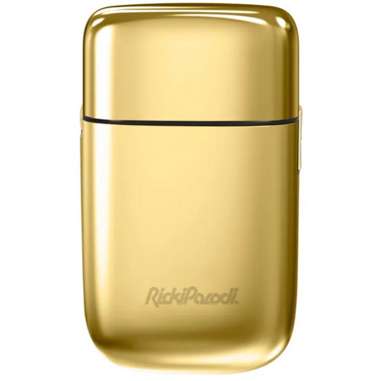 RickiParodi ProXshaver Gold – Professioneel Draadloos Scheerapparaat voor Mannen – Premium Goud Design
