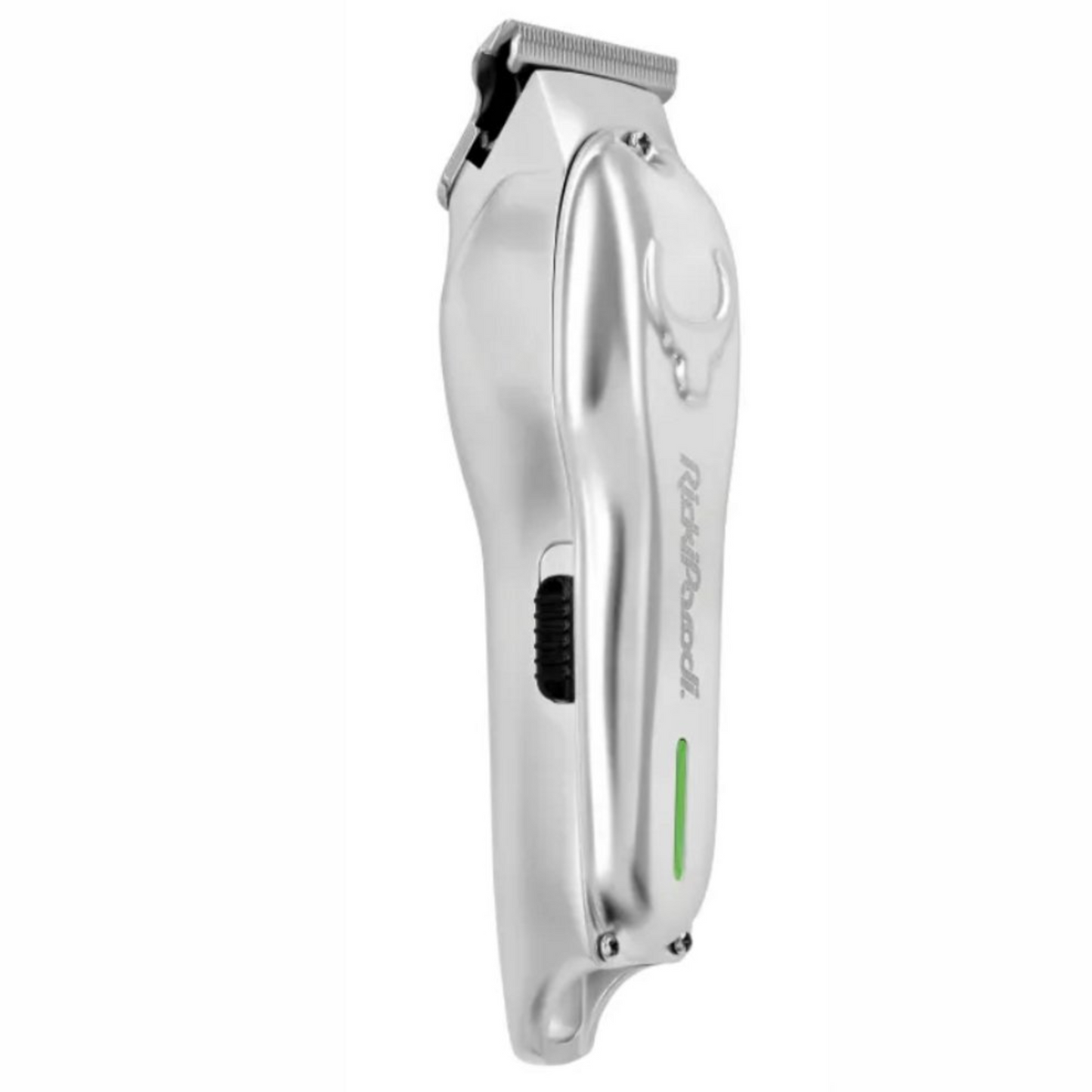 Rickiparodi Metalica – Draadloze Haartrimmer – Professioneel & Oplaadbaar – Precisie Trimmer voor Haar & Baard