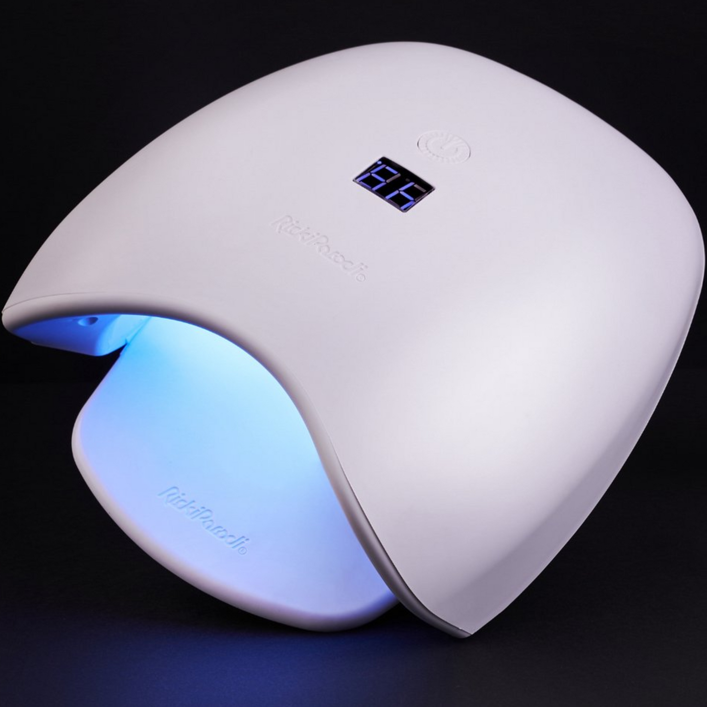 RickiParodi VComfort108 LED UV Nagellamp – 72W – Snelle Uitharding – Geschikt voor Alle Gels – Professionele Nageldroger met Timer