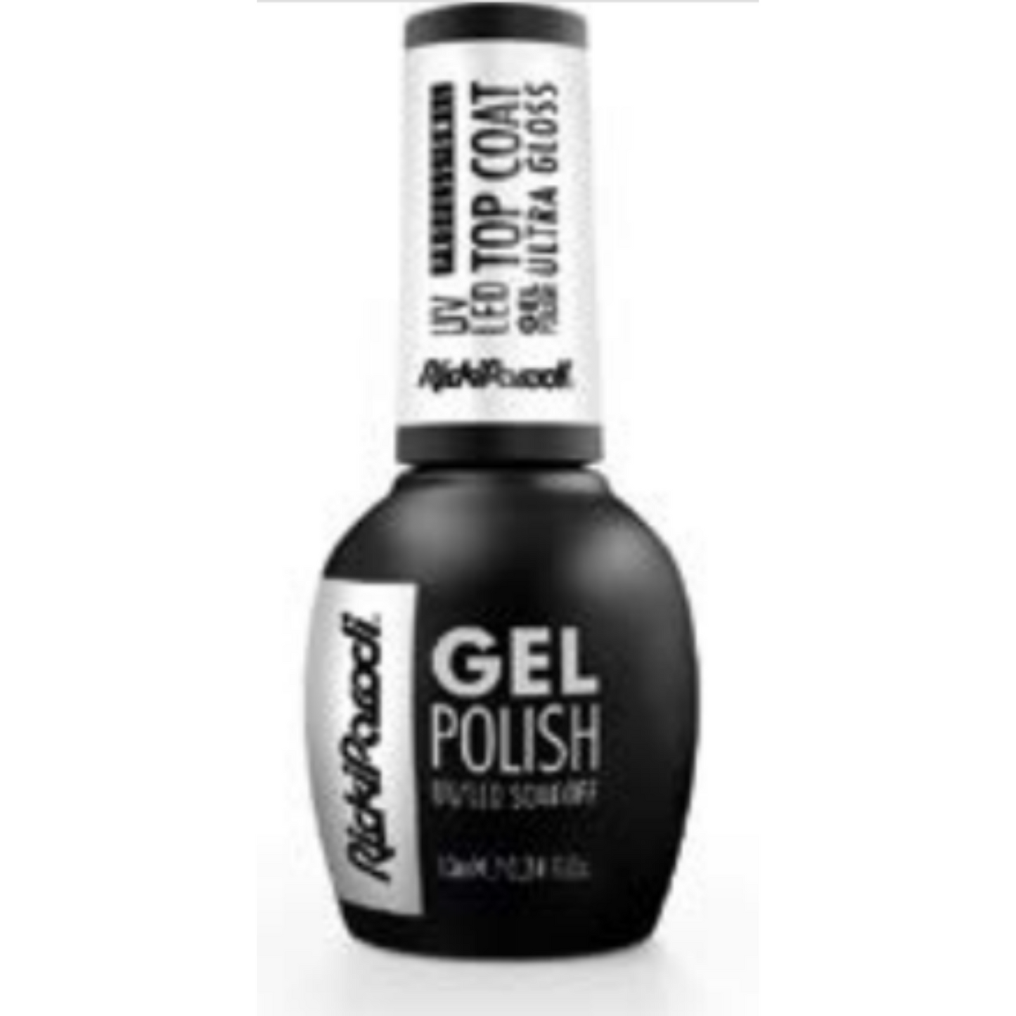 RickiParodi Top Coat Ultra Gloss – Intens Glanzende Finish