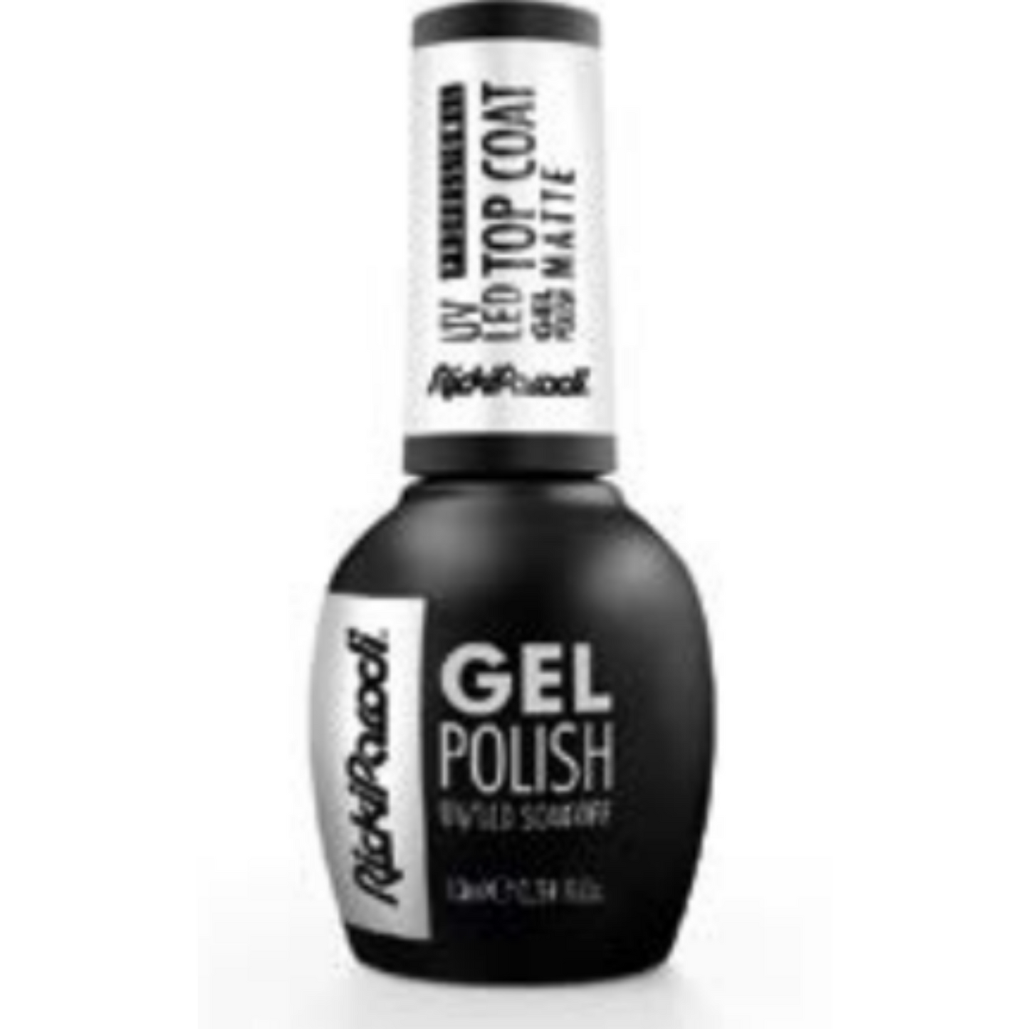 RickiParodi Top Coat Matte – Trendy Fluweel Effect