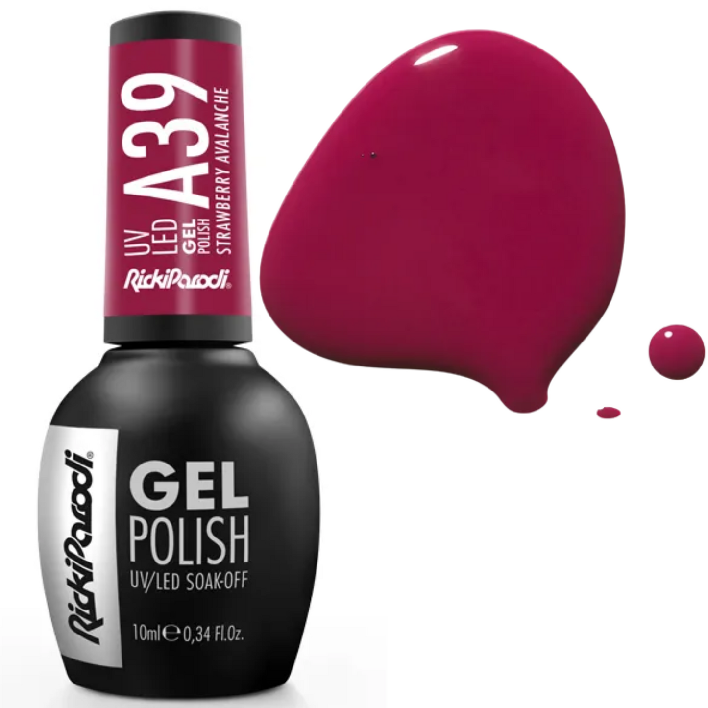 Strawberry Avalanche – A39 (ref. 80.100.039) – 10ml